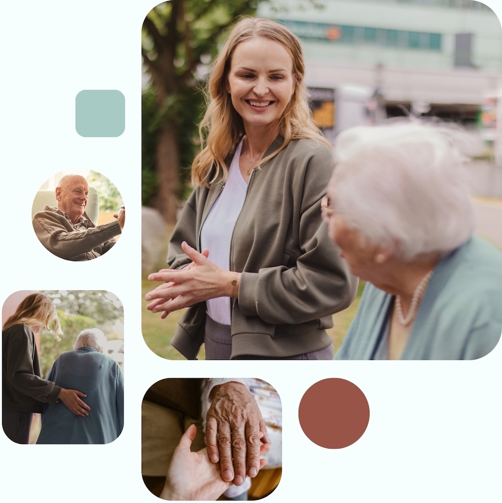 Saigal Care - Seniorenbetreuung Saigal Care - Seniorenbetreuung